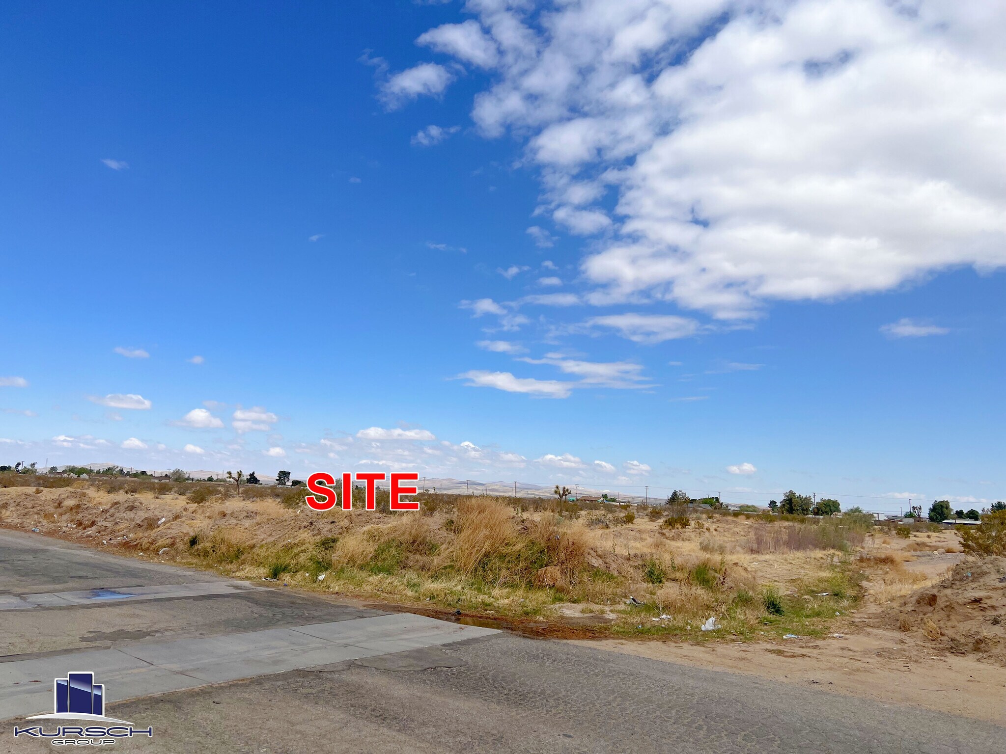 Lee Avenue, Adelanto, CA for Sale