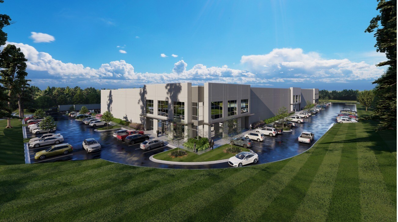 1700 Corporate Dr Norcross, GA 30093 Industrial Property for Lease on