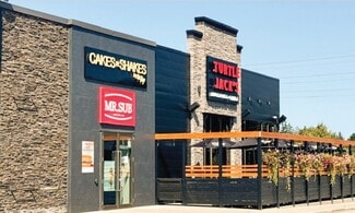 London, ON Retail - 655 Fanshawe Park Rd W