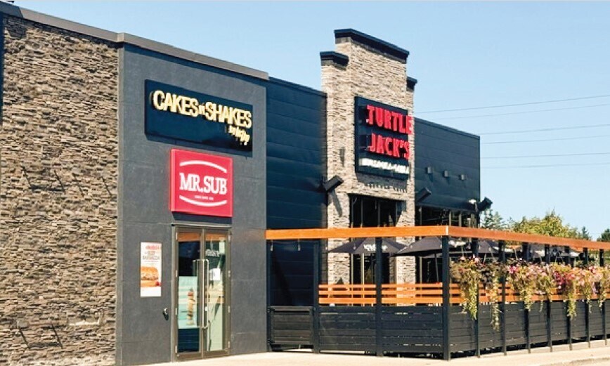 655 Fanshawe Park Rd W London, ON N6G 5B4 Retail Property for Lease