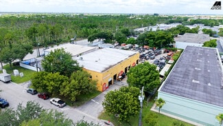 Miami, FL Industrial - 12350 SW 129th Ct Miami, FL Industrial - 12350 SW 129th Ct