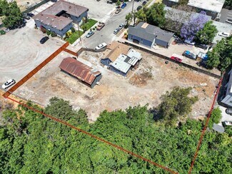 San Jose, CA Residential Land - 850 Calhoun St