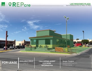 El Paso, TX Retail - 1441 N Zaragosa Rd El Paso, TX Retail - 1441 N Zaragosa Rd