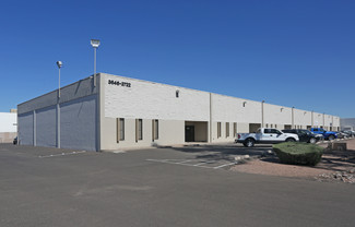 Phoenix, AZ Industrial - 3646-3722 E Chipman Rd