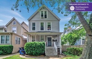 Evanston, IL Multi-Family - 2026 Maple Ave