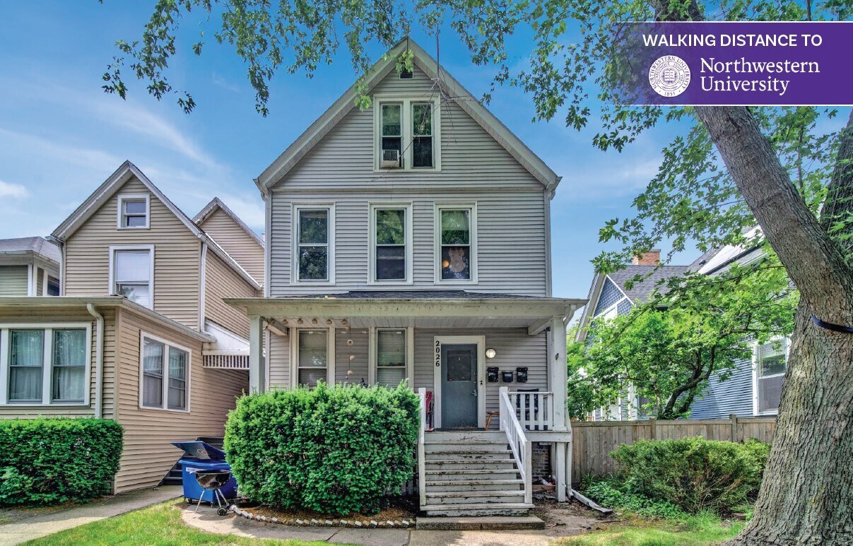 2026 Maple Ave, Evanston, IL for Sale