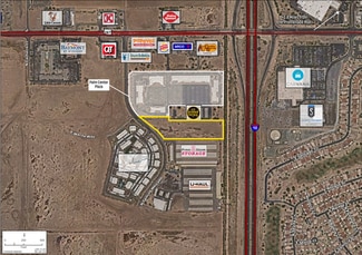 Casa Grande, AZ Commercial - S-SWC I-10 & Florence Blvd Casa Grande, AZ Commercial - S-SWC I-10 & Florence Blvd