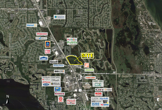 Jensen Beach, FL Commercial Land - Hwy 1