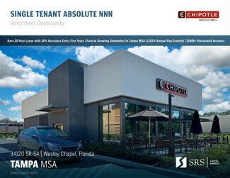 Wesley Chapel, FL undefined - 34120 Wesley Chapel Blvd