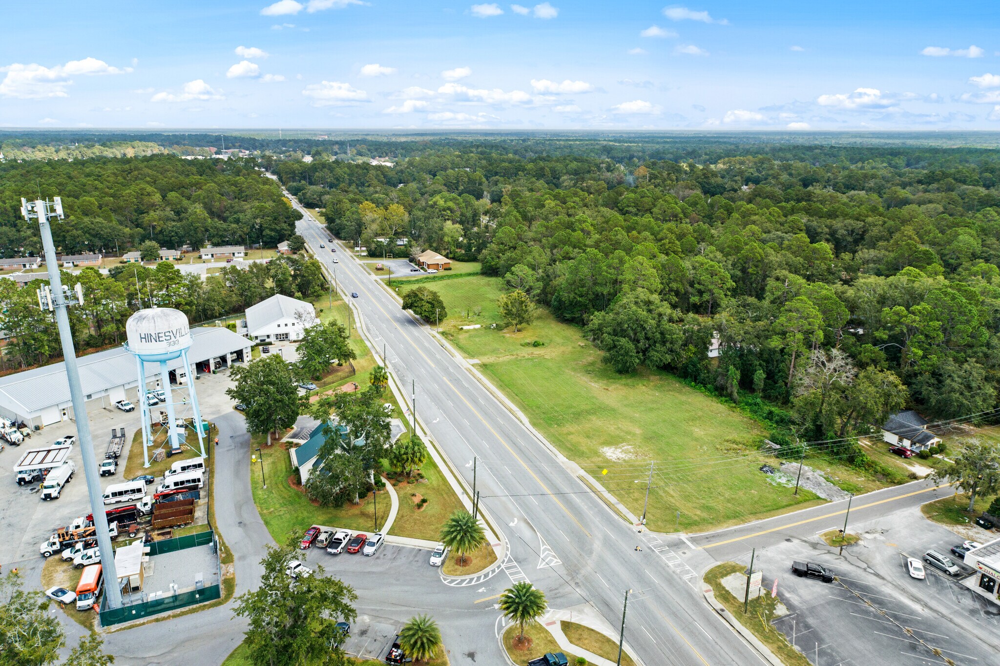 618 Elma G Miles Pky, Hinesville, GA for Sale