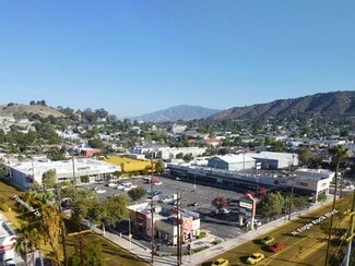 Los Angeles, CA Retail - 4903-4947 Eagle Rock Blvd