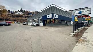 Kamloops, BC Industrial - 229 Victoria St W