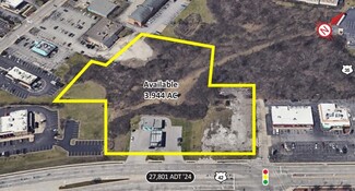 Florence, KY Commercial Land - 7958 US Highway 42