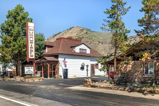 Hot Sulphur Springs, CO Hospitality - 221 Byers Ave