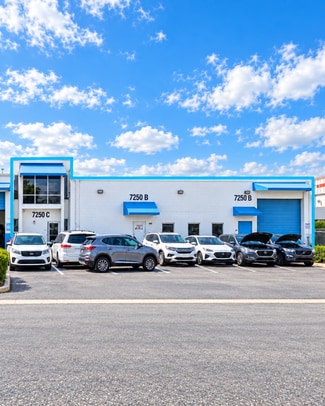 Miami, FL Industrial - 7250 NW 41st St Miami, FL Industrial - 7250 NW 41st St