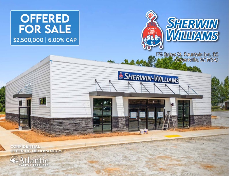 175 Bates st, Fountain Inn, SC for Sale