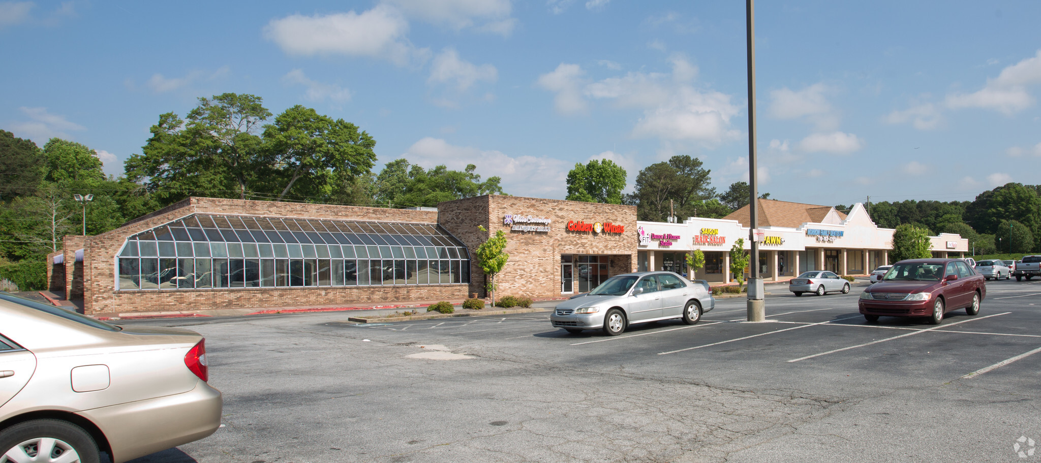 6319-6335 Jonesboro Rd, Morrow, GA for Rent