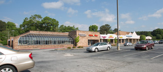 Morrow, GA Retail - 6319-6335 Jonesboro Rd