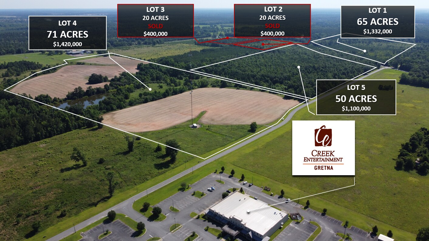 Greensboro Hwy, Quincy, FL for Sale