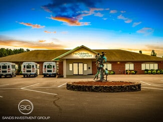 Raeford, NC Day Care Center - 7050 Fayetteville Rd