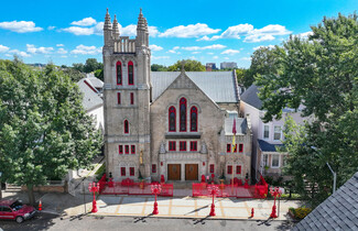 Brooklyn, NY Churches - 105-107 Barbey St