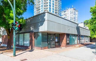 New Westminster, BC Bank - 504 6th St