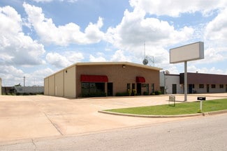 Oklahoma City, OK Flex - 13500 Railway Dr
