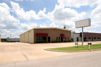 Oklahoma City, OK Industrial - 13500 Railway Dr