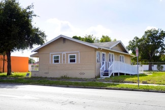 Tampa, FL Office/Retail - 1012 N Howard Ave