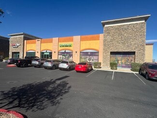 Las Vegas, NV Retail - 4840 S Fort Apache Rd