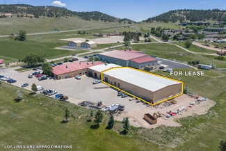 Rapid City, SD Industrial - 2319 N Plaza Dr Rapid City, SD Industrial - 2319 N Plaza Dr