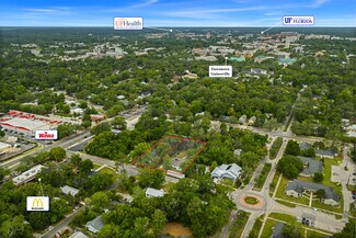 Gainesville, FL Commercial Land - 110 NE 10th St Gainesville, FL Commercial Land - 110 NE 10th St
