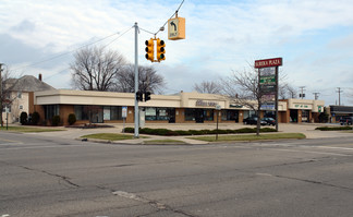 Wyandotte, MI Office, Office/Retail - 330-364 Eureka Ave