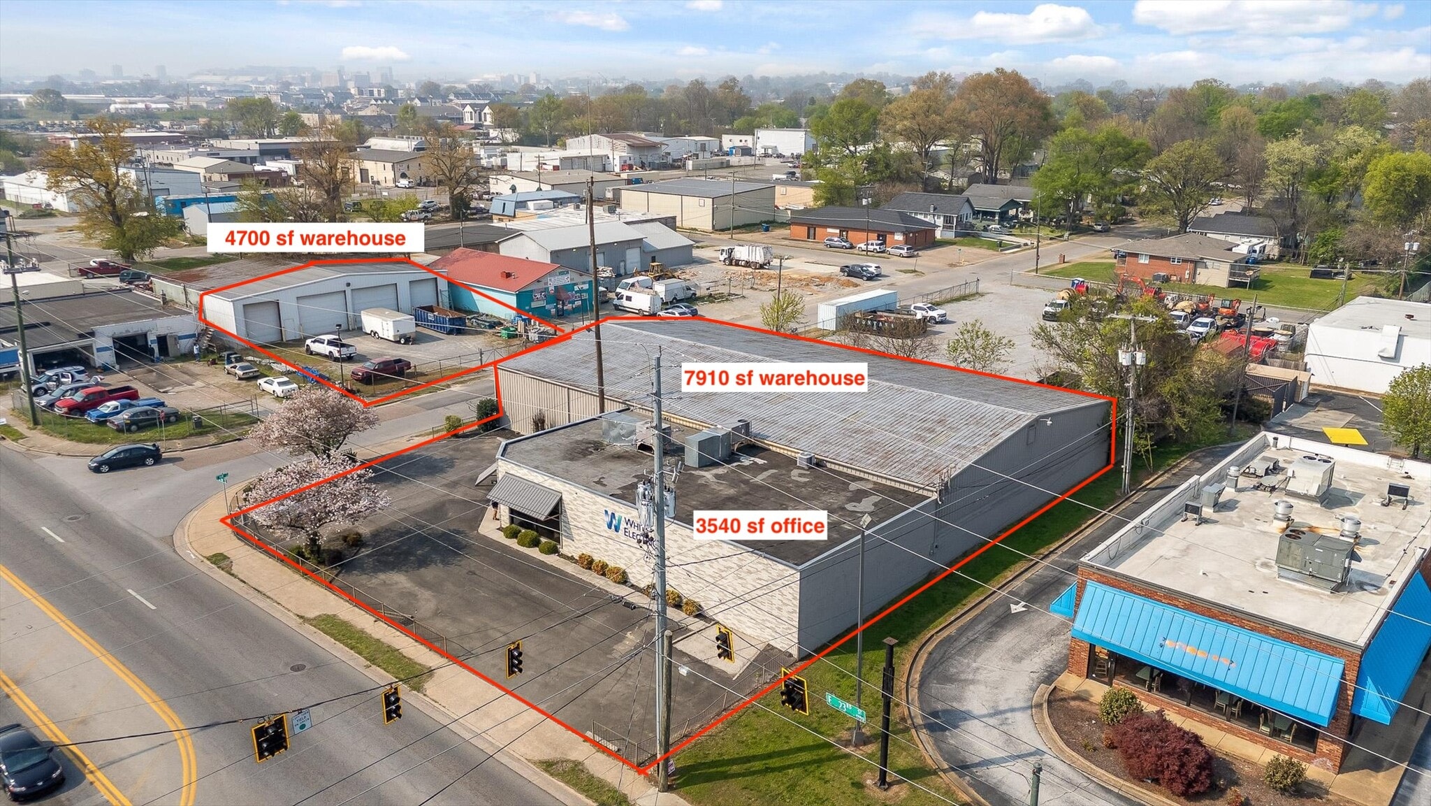 1801 E 23rd St, Chattanooga, TN for Rent