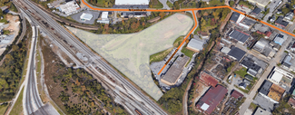 Knoxville, TN Industrial Land - 103 Metroplex Ct