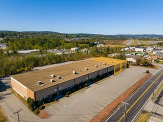 Leominster, MA Industrial - 100 Crawford St