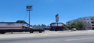 Los Angeles, CA Retail - 10122-10124 S Figueroa St