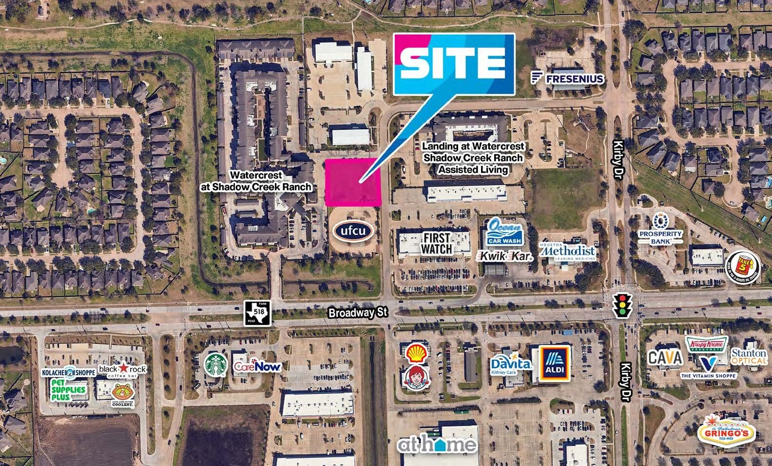 2920 Broadway Bend Dr, Pearland, TX for Sale