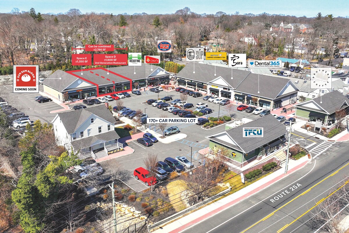 1111-1113 N Country Rd, Stony Brook, NY for Rent