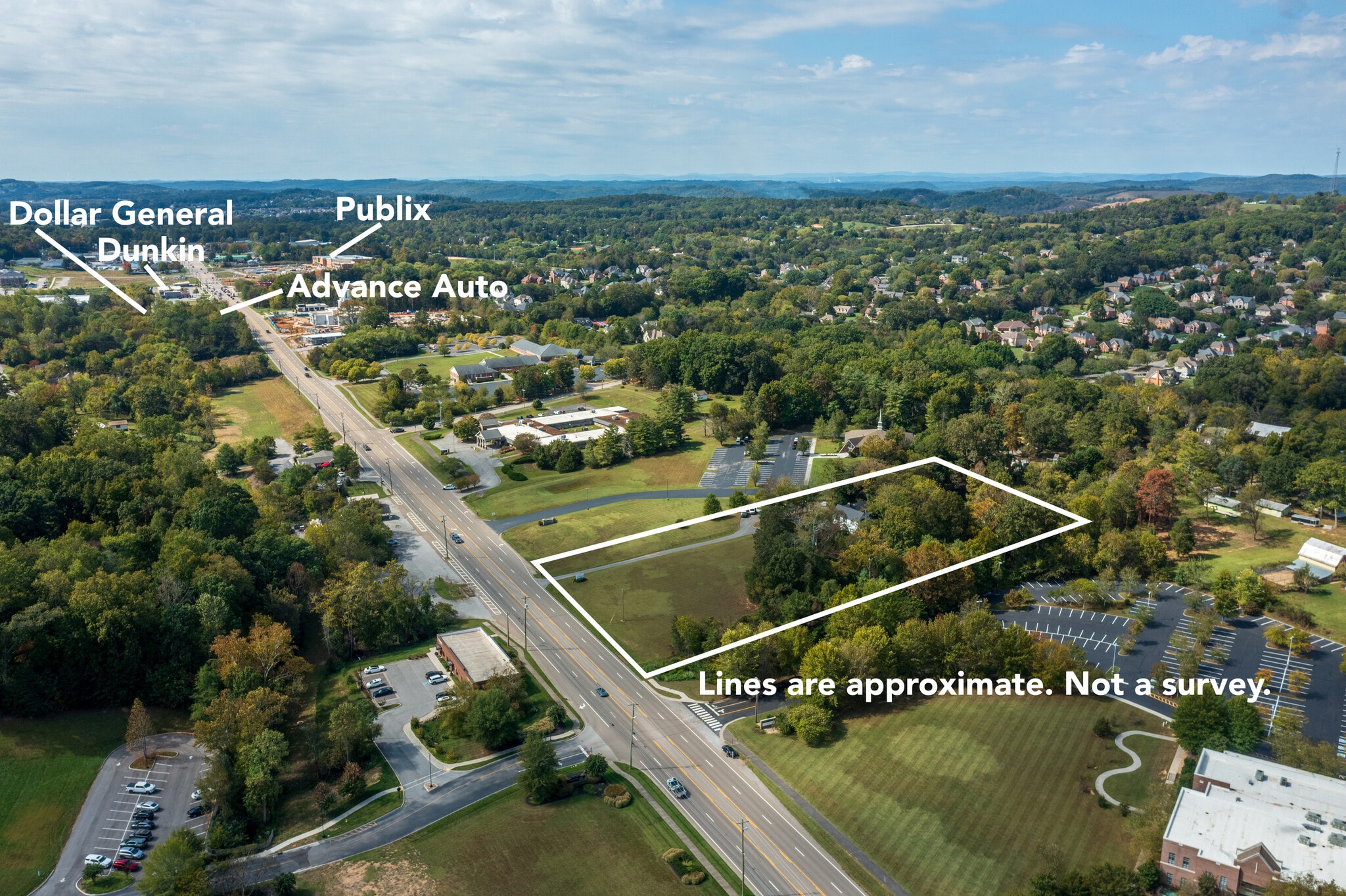 12805 Kingston Pike, Knoxville, TN for Sale