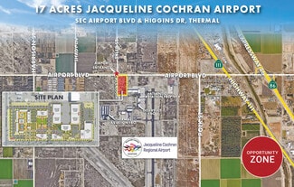 Thermal, CA Industrial - 86155 Airport Blvd Thermal, CA Industrial - 86155 Airport Blvd
