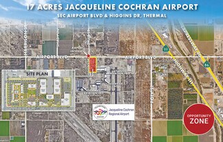 Thermal, CA Industrial Land - 86155 Airport Blvd