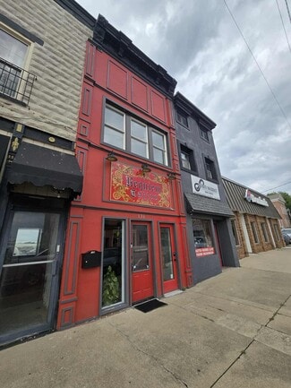 Hillsboro, OH Office - 136 W Main St