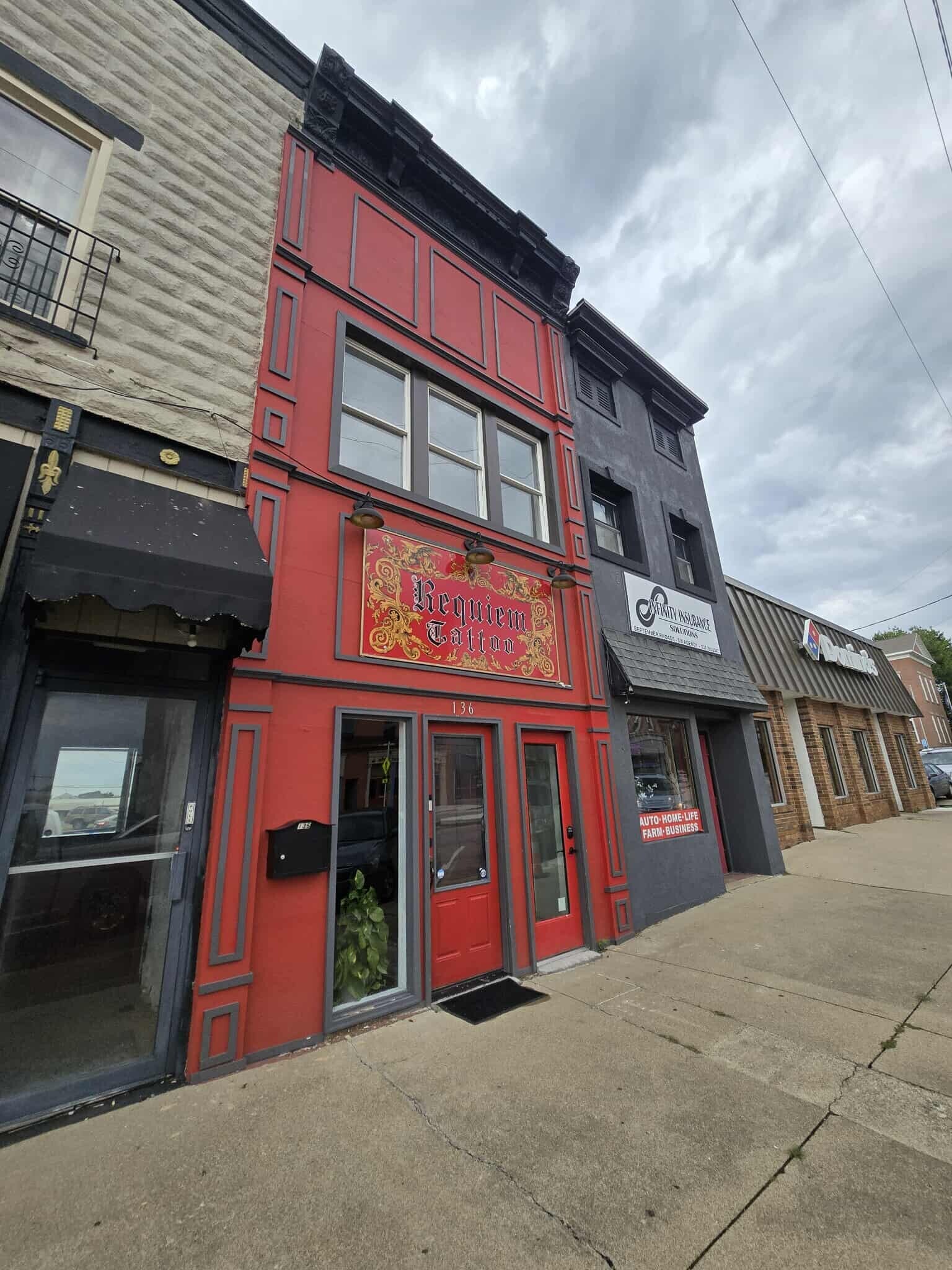 136 W Main St, Hillsboro, OH for Sale