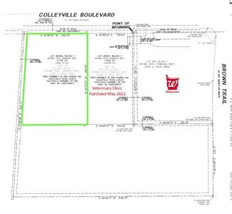 4401 Colleyville Blvd  