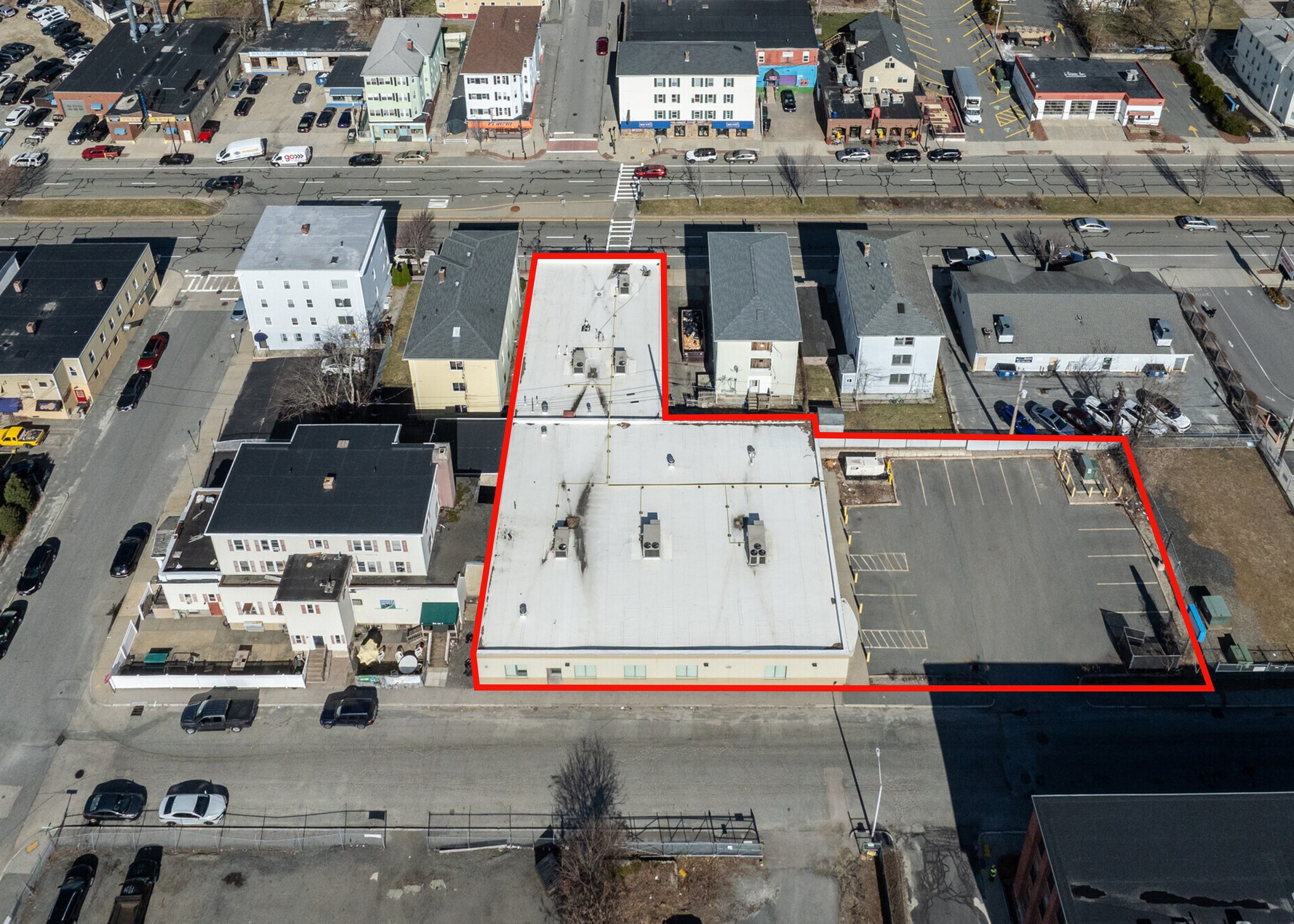 267 Shrewsbury St, Worcester, MA for Sale