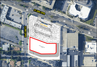 Whittier, CA Commercial Land - 15100 Whittier Blvd