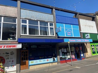 Accrington, LAN Storefront - 8 Peel St