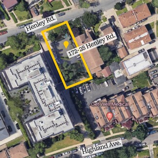 Jamaica, NY Residential Land - 17228 Henley Rd
