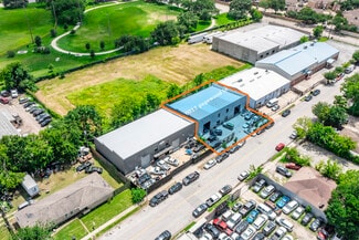 Houston, TX Warehouse - 9013 Pagewood Ln Houston, TX Warehouse - 9013 Pagewood Ln